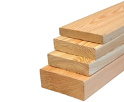 Цельная древесина
