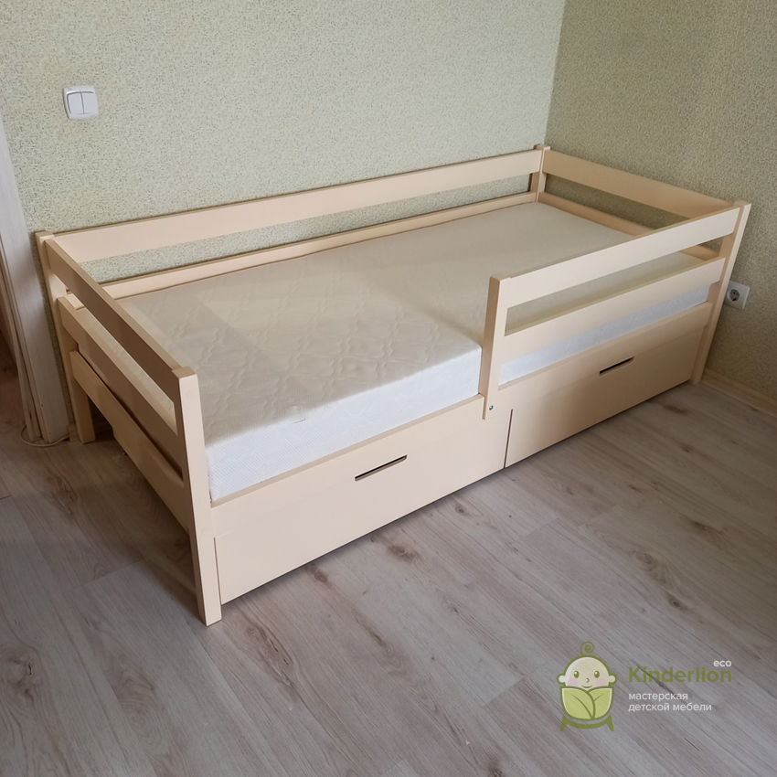 Изготовленная кровать (Фото 3)