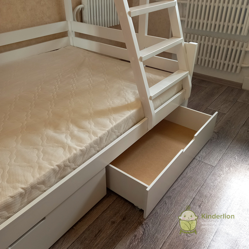 Изготовленная кровать (Фото 2)